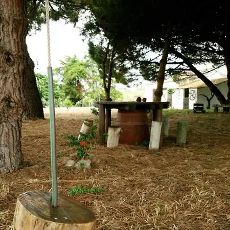 Σπίτι διακοπών Casa Do Lagar Όμπιδος