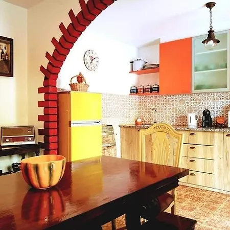 Casa Do Lagar Casa de Férias *