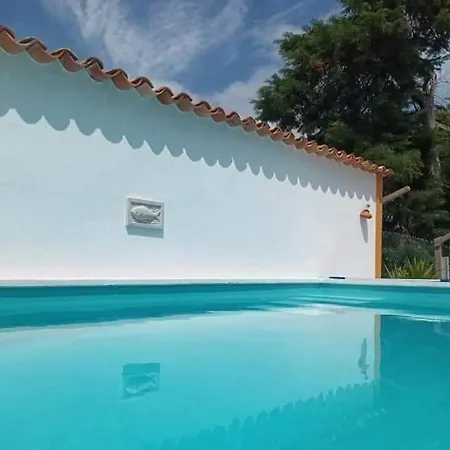 Casa Do Lagar Óbidos