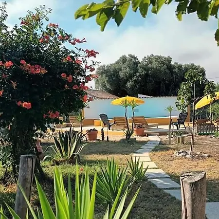 Σπίτι διακοπών Casa Do Lagar Όμπιδος