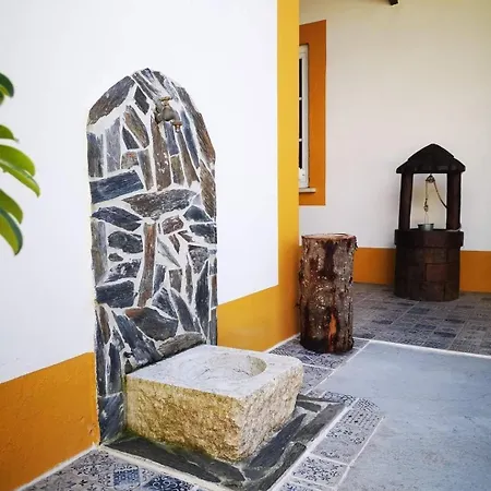 Casa Do Lagar Dom wakacyjny