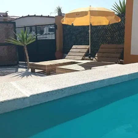 Tatil Evi Casa Do Lagar *