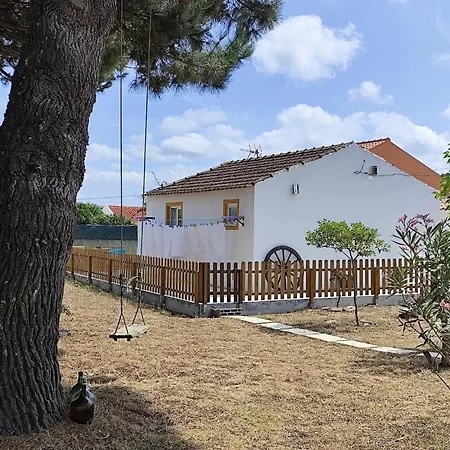 Casa Do Lagar Ferienhaus *