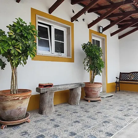 Tatil Evi Casa Do Lagar Óbidos