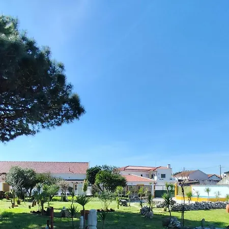 Casa Do Lagar Dom wakacyjny Óbidos