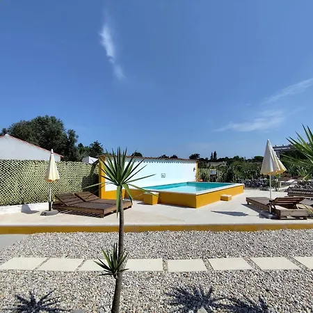 Casa Do Lagar Tatil Evi Óbidos