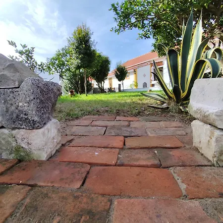Holiday home Casa Do Lagar Obidos