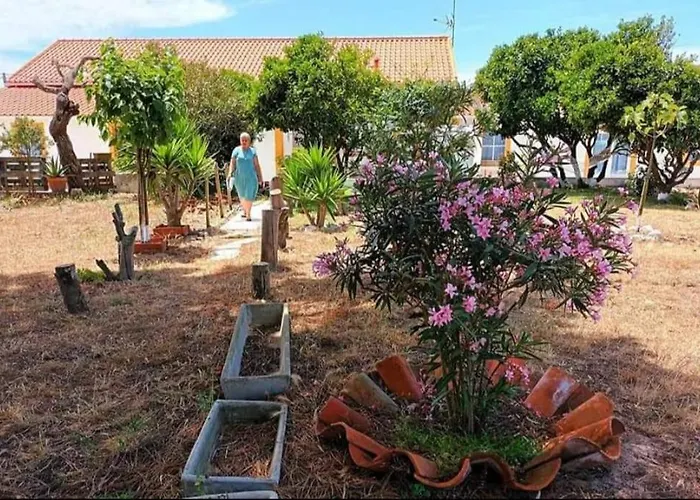 Casa Do Lagar Óbidos