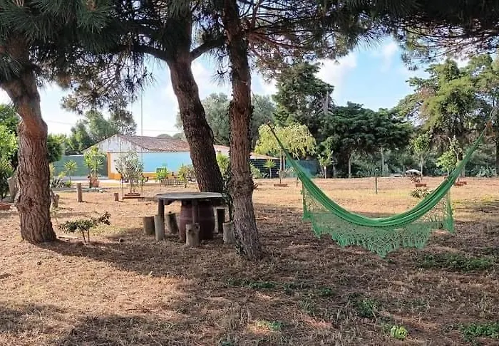 Casa Do Lagar Ferienhaus Óbidos