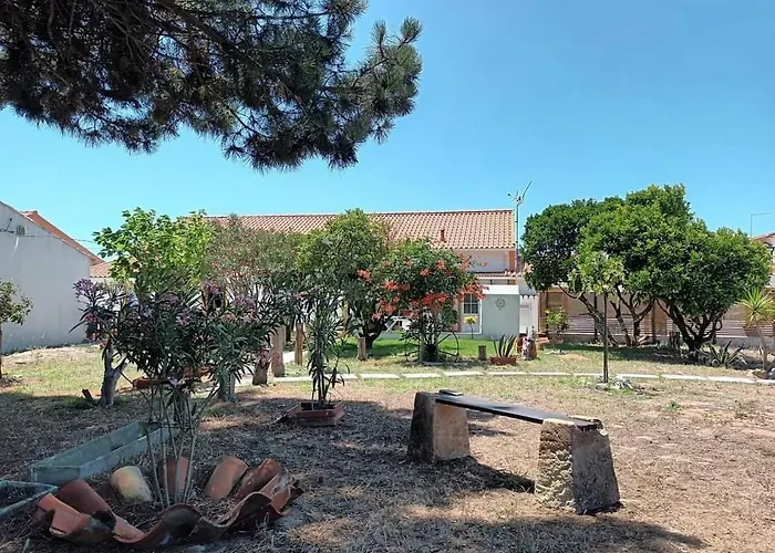 Casa Do Lagar Óbidos