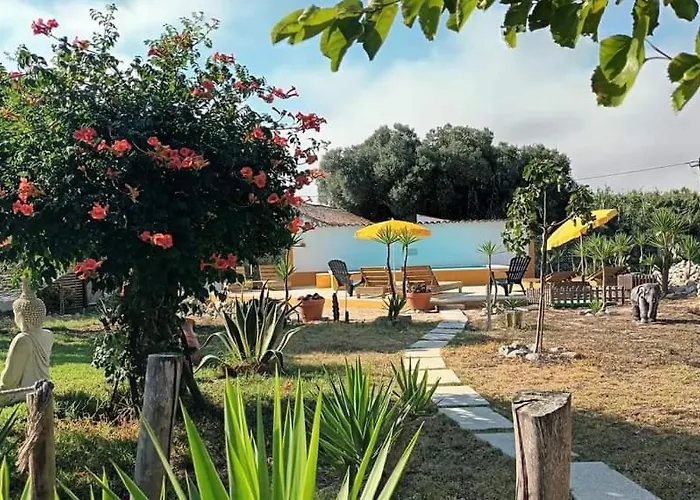 Ferienhaus Casa Do Lagar Óbidos