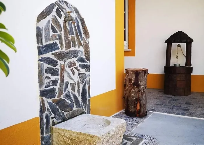 Casa Do Lagar Tatil Evi