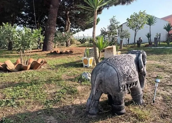 Ferienhaus Casa Do Lagar *