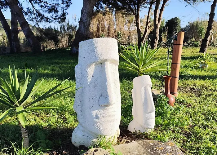 Casa Do Lagar Ferienhaus