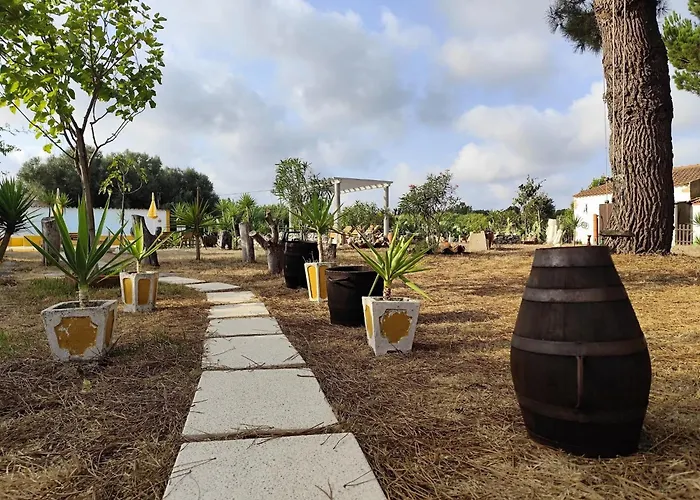 Ferienhaus Casa Do Lagar Óbidos