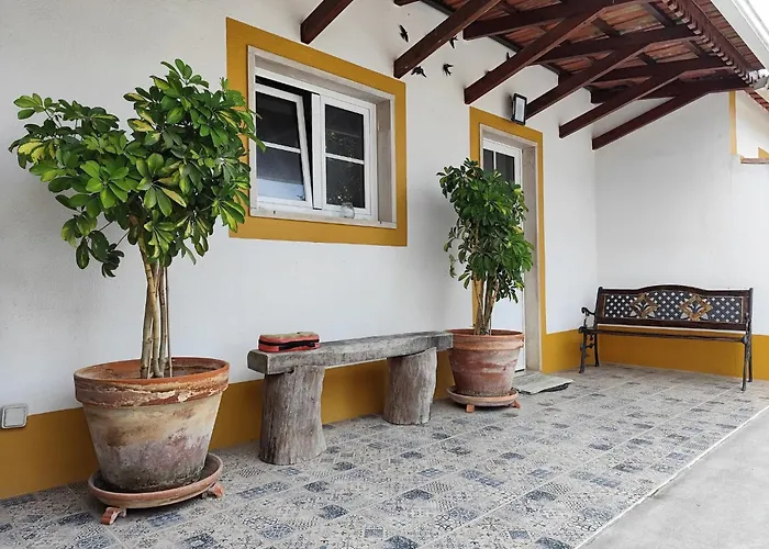 Ferienhaus Casa Do Lagar Óbidos