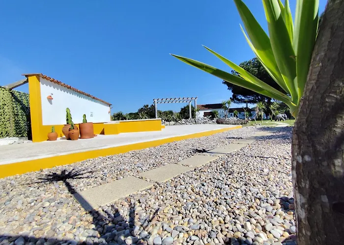 Casa de Férias Casa Do Lagar Óbidos