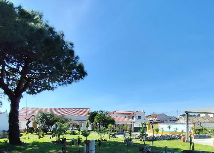 Casa Do Lagar Tatil Evi Óbidos