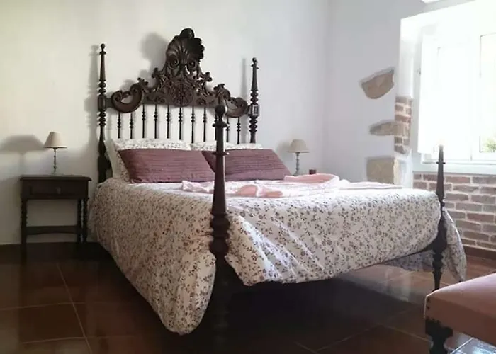 Casa Do Lagar Ferienhaus